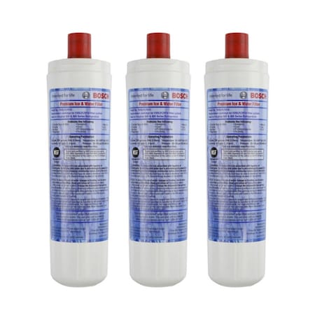 Bosch Home Appliances 00576336 Bosch Refrigerator Water Filter 00576336